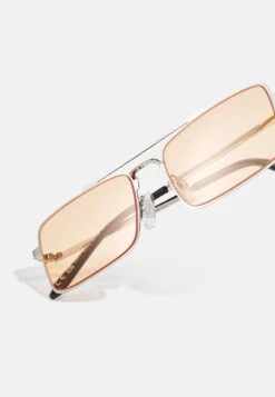 Pier One UNISEX - Sonnenbrille - Silver-coloured, Orange 11 Pier One UNISEX - Sonnenbrille - Silver-coloured, Orange -Pier One Store c3e0b08b50694894a004abe5f6d7d7b9