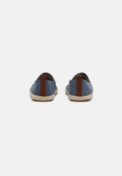 Pier One RENA ESPADRILLE UNISEX - Espadrille - Blue -Pier One Store c59a3b2dc1ad4928b1cd0b14e0ba2e6e