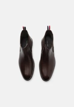 Pier One LEATHER - Stiefelette - Dark Brown 11 Pier One LEATHER - Stiefelette - Dark Brown -Pier One Store c81e85a5dc174970ac503dce8a440e48