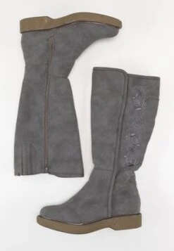Pier One Stiefel - Grey -Pier One Store c8aec25cfe484d4abb75e8264e824617