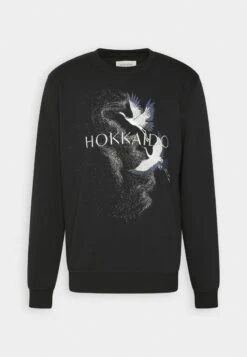 Pier One Sweatshirt - Black -Pier One Store c8fe12c065b84c8b9671d89d444e94d6