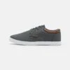 Pier One UNISEX - Sneaker Low - Grey -Pier One Store cc86d06e2b1b4093a6b997ba1b0bda84