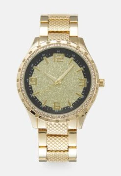 Pier One Uhr - Gold-coloured 12 Pier One Uhr - Gold-coloured -Pier One Store cd40f0ca2604411392b154ccb27aeccd 1