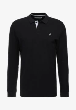 Pier One Poloshirt - Black -Pier One Store cd5e0001b46f4c3ca0b3327990f77fb8