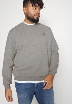 Pier One Sweatshirt - Grey -Pier One Store cf49486252674b43a74ae61d47433558