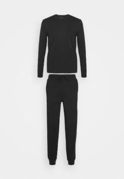 Pier One Nachtwäsche Set - Black -Pier One Store cfa14e65cf7b4b8a8e7163a8b574bb86