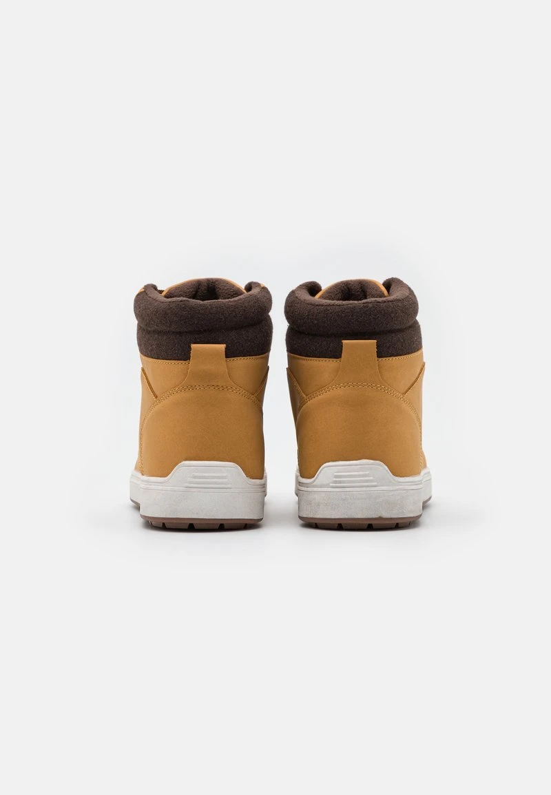 Pier One Schnürstiefelette - Camel 5 Pier One Schnürstiefelette - Camel – Bild 3