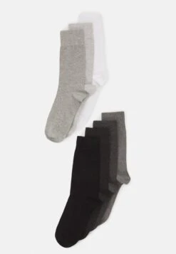 Pier One 7 PACK - Socken - Black/grey -Pier One Store d26452127fa344779c511cf269397153 1