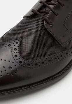 Pier One Schnürer - Dark Brown 13 Pier One Schnürer - Dark Brown -Pier One Store d3ee110e19dd40149d5605bcd5751040