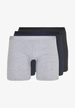 Pier One 3 PACK - Panties - Grey/black/blue 12 Pier One 3 PACK - Panties - Grey/black/blue -Pier One Store d40c8d42454f469ea2c254012617aa1f