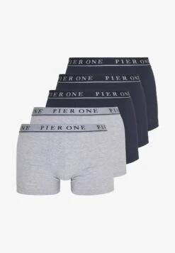 Pier One 5 PACK - Panties - Dark Blue/mottled Grey 11 Pier One 5 PACK - Panties - Dark Blue/mottled Grey -Pier One Store d4dee33262f043a78b9563ab4cdb0bb2