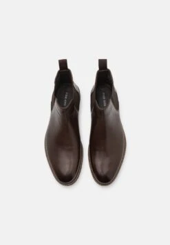 Pier One LEATHER - Stiefelette - Brown 11 Pier One LEATHER - Stiefelette - Brown -Pier One Store d5f82520d95d43b68ec4cf18df5288fb