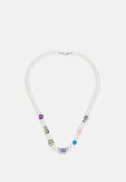 Pier One 2PACK - Halskette - Silver-coloured 12 Pier One 2PACK - Halskette - Silver-coloured -Pier One Store d722f03e8d1d4e9cb05544d9d4b4d964