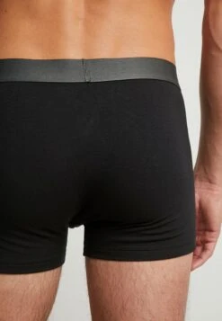 Pier One 7 PACK - Panties - Black -Pier One Store d8357fa9225042edaa0b6ac8174580d4