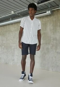 Pier One Hemd - Dark Blue -Pier One Store da2ad6240f424c489a479a62e35f87b8