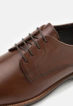 Pier One LEATHER - Schnürer - Brown -Pier One Store da647eae666f41c9ac73c4841446e1e5