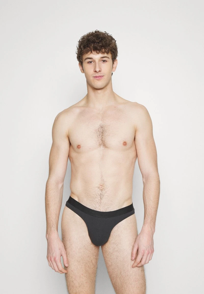 Pier One 3 PACK - Slip - Red/grey/black 8 Pier One 3 PACK - Slip - Red/grey/black – Bild 6