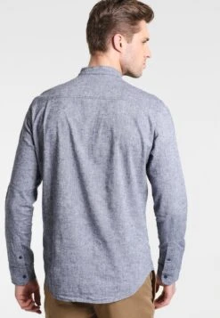 Pier One Hemd - Dark Blue -Pier One Store dc8e7463e45a470fbb6d7f28ee59dc34