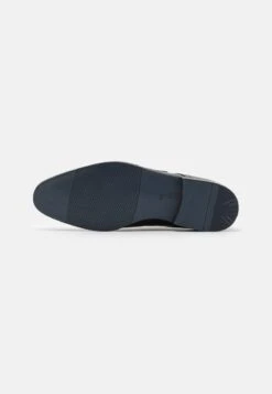 Pier One LEATHER - Business-Slipper - Black -Pier One Store dfba994493ca4044831af09d96cee9c8