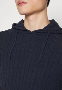 Pier One Strickpullover - Dark Blue 12 Pier One Strickpullover - Dark Blue -Pier One Store e1cd3c469e524cf7b94d7dcd388a441e