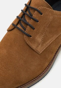 Pier One LEATHER - Schnürer - Cognac -Pier One Store e42678b30af042e399782a7df10a9767