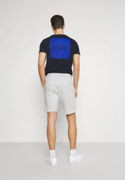 Pier One 2 PACK - Shorts - Mottled Light Grey/dark Blue 10 Pier One 2 PACK - Shorts - Mottled Light Grey/dark Blue -Pier One Store e60f7b3fdabf4ebdaf4ab507e95d2596