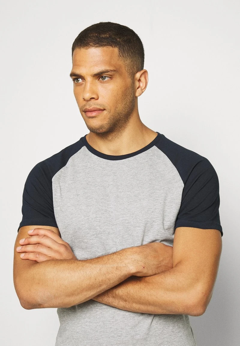 Pier One T-Shirt Basic - Dark Blue 6 Pier One T-Shirt Basic - Dark Blue – Bild 4