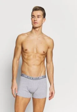 Pier One 5 PACK - Panties - Dark Blue/mottled Grey 13 Pier One 5 PACK - Panties - Dark Blue/mottled Grey -Pier One Store e7caeaa5acd24759bda5c052f66c01a6 1