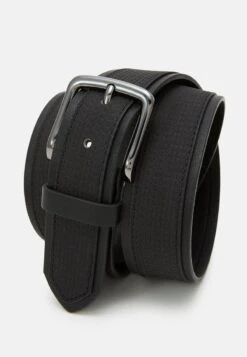 Pier One UNISEX - Gürtel - Black 10 Pier One UNISEX - Gürtel - Black -Pier One Store eb1c0930ce514e36a3f9f71d2a21d3a3