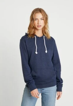 Pier One Kapuzenpullover - Dark Blue Melange -Pier One Store f41a4e0a0b4e44d7bc64339b285a59ba