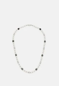 Pier One 2PACK - Halskette - Silver-coloured 13 Pier One 2PACK - Halskette - Silver-coloured -Pier One Store f671475456c34b9db38fbb7889e349b3