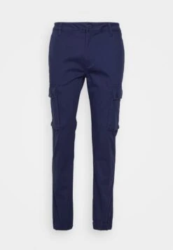 Pier One Cargohose - Dark Blue 11 Pier One Cargohose - Dark Blue -Pier One Store f8dd61ca3b13434284bd82b3373f0722 1
