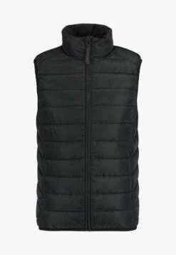 Pier One Weste - Black -Pier One Store f914b1dcfe874cddb6f561abd8d85540 1