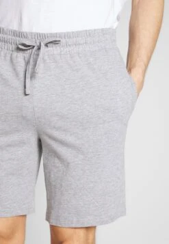 Pier One 3 PACK - Nachtwäsche Hose - Dark Blue/mottled Grey -Pier One Store f9ac034f2e2645d38b7bc824e2335e19