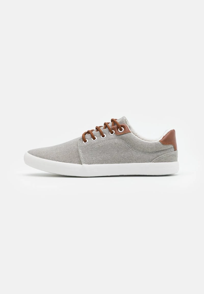 Pier One UNISEX - Sneaker Low - Light Grey 3 Pier One UNISEX - Sneaker Low - Light Grey