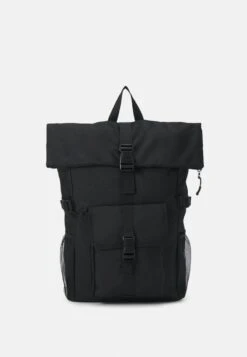 Pier One UNISEX - Tagesrucksack - Black -Pier One Store fa51f5ec79494b0fa26037723216a1a2 1