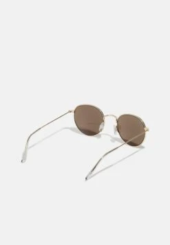 Pier One UNISEX - Sonnenbrille - Gold-coloured/blue -Pier One Store fae48ab6f6c54bedb51669194ef4e429