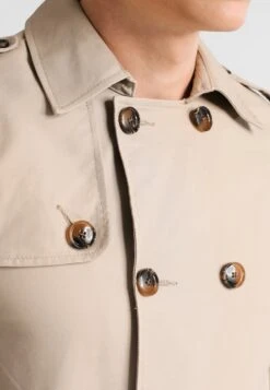 Pier One Trenchcoat - Beige 11 Pier One Trenchcoat - Beige -Pier One Store fd2acef9cc37474b8d762861283e4c9a