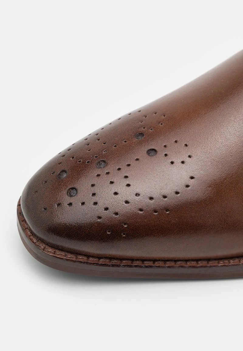 Pier One LEATHER - Schnürer - Brown 8 Pier One LEATHER - Schnürer - Brown – Bild 6