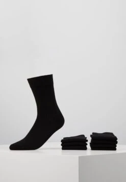 Pier One 7 PACK - Socken - Black 11 Pier One 7 PACK - Socken - Black -Pier One Store ffaa9b5113e74a758b1a3d42307fdff4 1