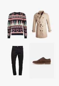 Pier One Strickpullover - Navy -Pier One Store query